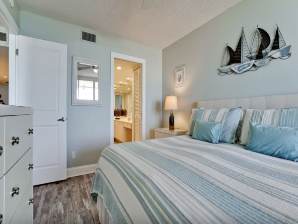 Beachfront Anna Maria Rental